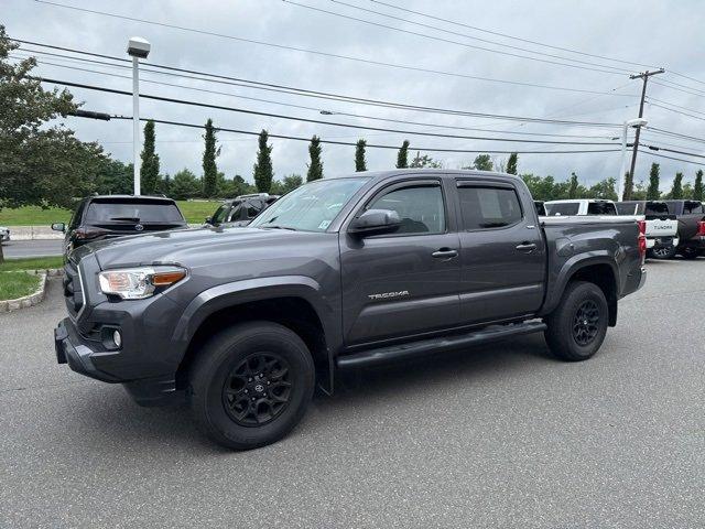 2021 Toyota Tacoma 4WD Vehicle Photo in Flemington, NJ 08822