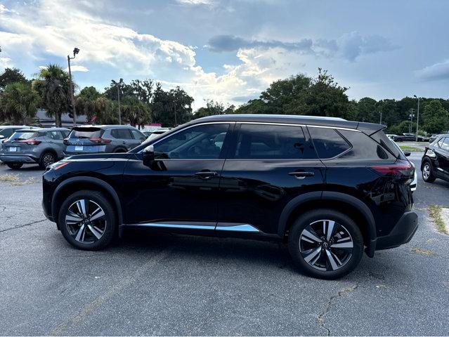 2023 Nissan Rogue Vehicle Photo in Savannah, GA 31419