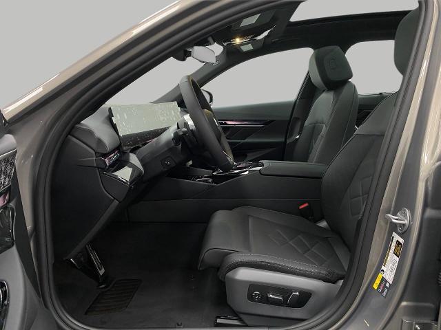 2026 BMW 550e xDrive Vehicle Photo in Appleton, WI 54913