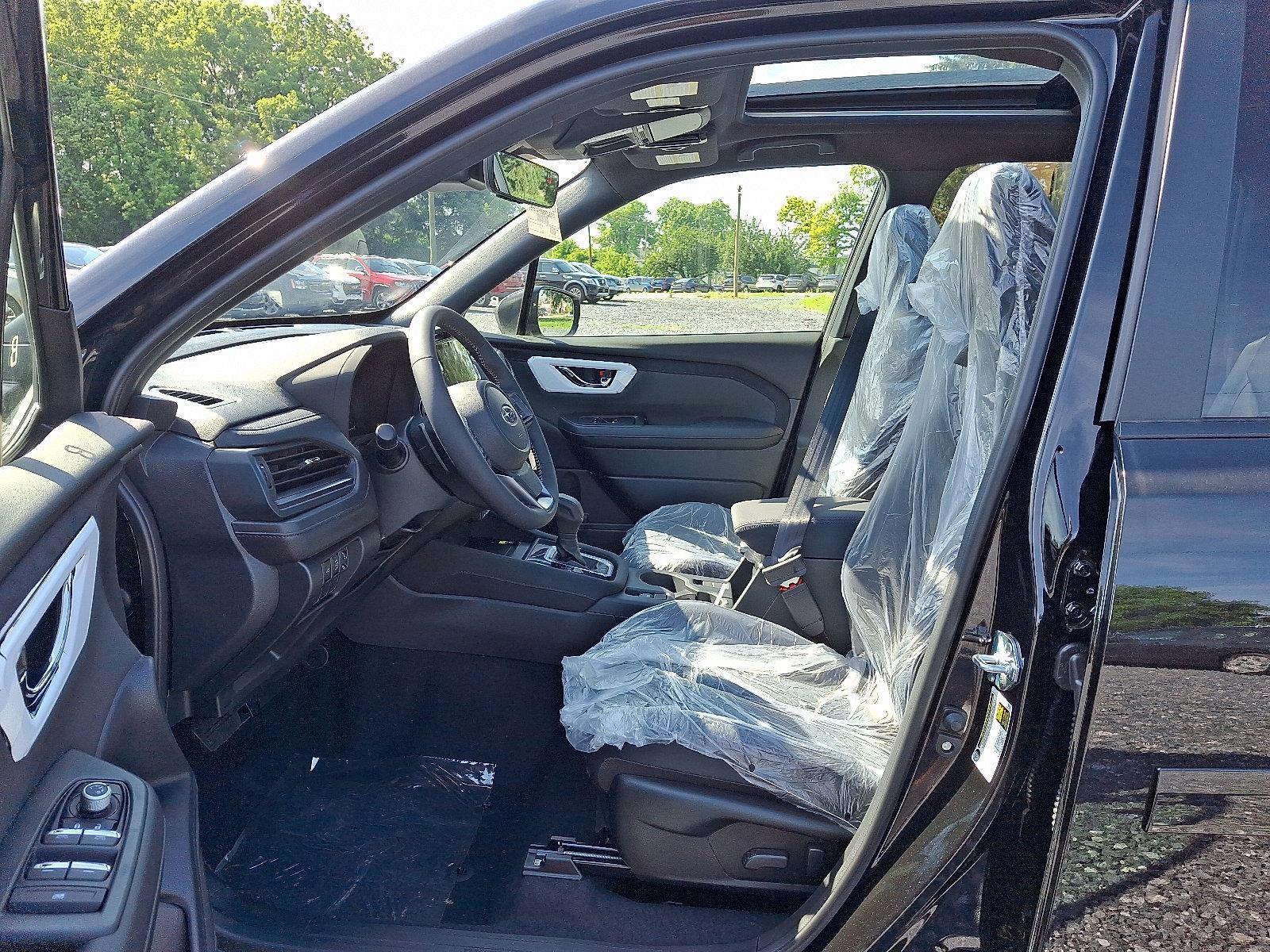 2025 Subaru Forester Vehicle Photo in Harrisburg, PA 17111