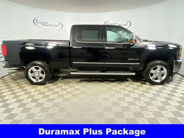 2016 Chevrolet Silverado 2500 HD Vehicle Photo in BROCKTON, MA 02301-7113