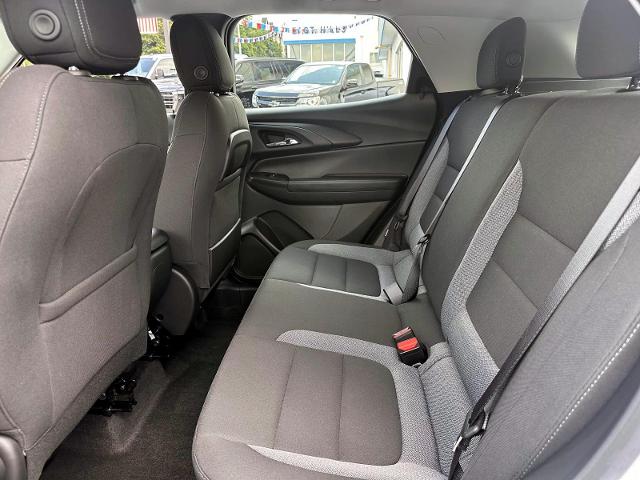 2023 Chevrolet Trailblazer Vehicle Photo in Roslyn, NY 11576