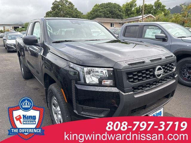 2025 Nissan Frontier Vehicle Photo in Kaneohe, HI 96744