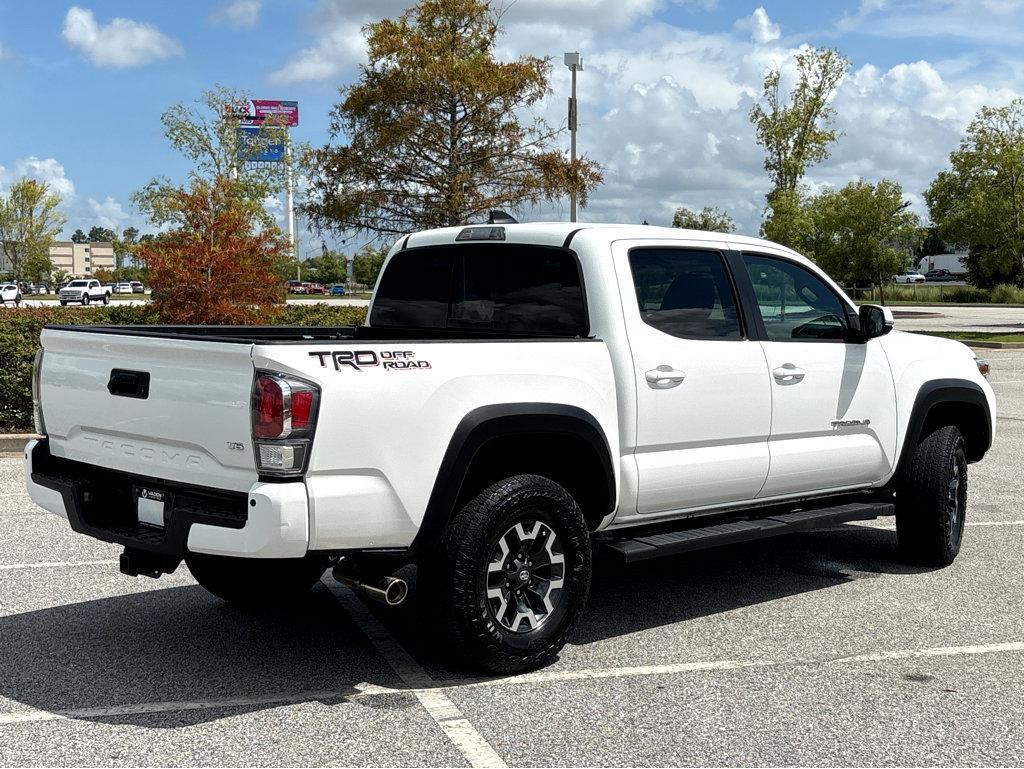 2022 Toyota Tacoma 2WD Vehicle Photo in POOLER, GA 31322-3252