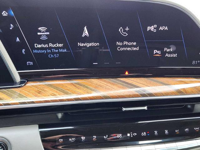 2021 Cadillac Escalade ESV Vehicle Photo in DENTON, TX 76210-9321