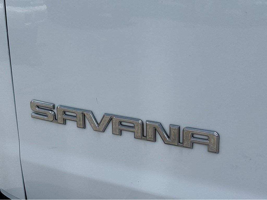 2023 GMC Savana Cargo Van Vehicle Photo in SAVANNAH, GA 31406-4513