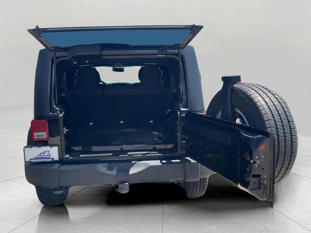 2017 Jeep Wrangler Unlimited Vehicle Photo in Kaukauna, WI 54130