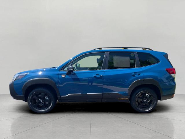2025 Subaru Forester Vehicle Photo in Oshkosh, WI 54904
