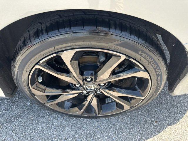 2019 Honda Civic Vehicle Photo in BENTONVILLE, AR 72712-4322