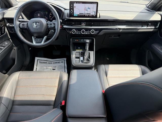 2024 Honda CR-V Hybrid Vehicle Photo in COLUMBIA, MO 65203-3903