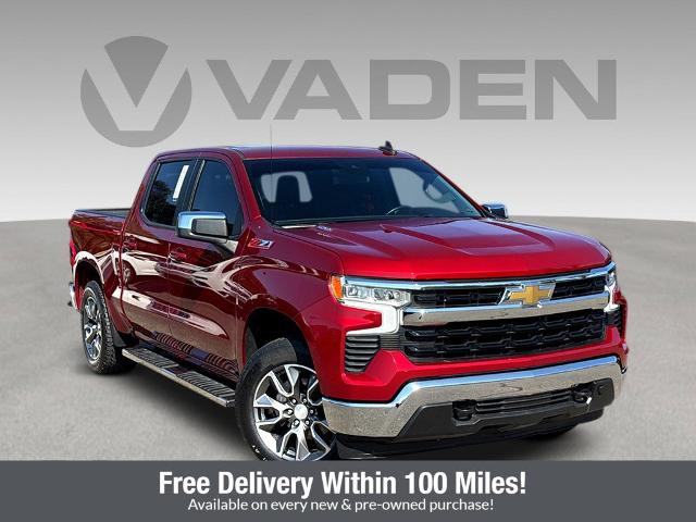 2022 Chevrolet Silverado 1500 Vehicle Photo in BEAUFORT, SC 29906-4218