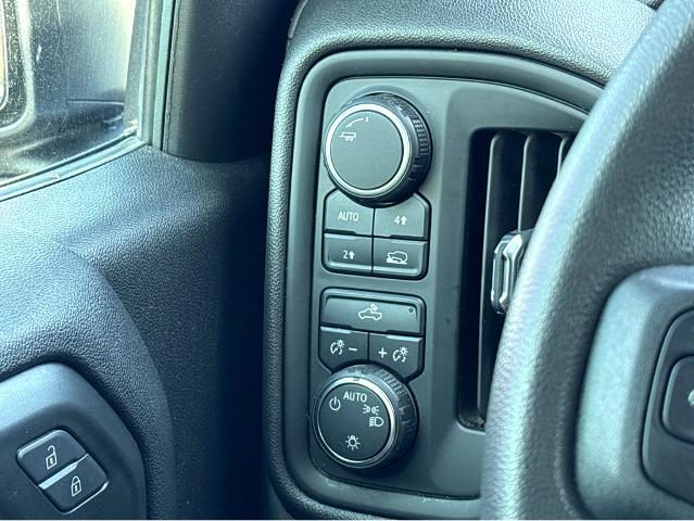 2022 Chevrolet Silverado 1500 Vehicle Photo in BEAUFORT, SC 29906-4218