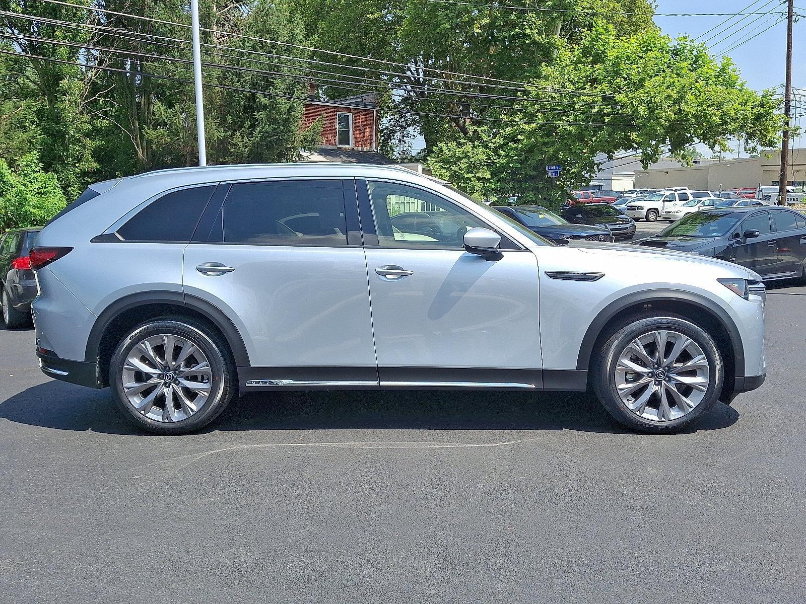 2024 Mazda CX-90 Vehicle Photo in Harrisburg, PA 17111