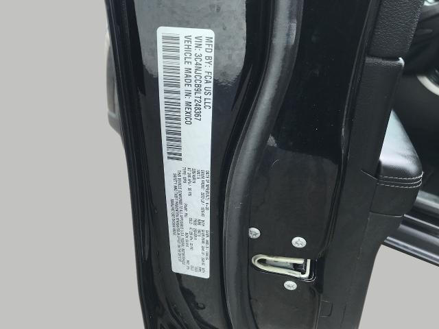 2020 Jeep Compass Vehicle Photo in GREEN BAY, WI 54303-3330