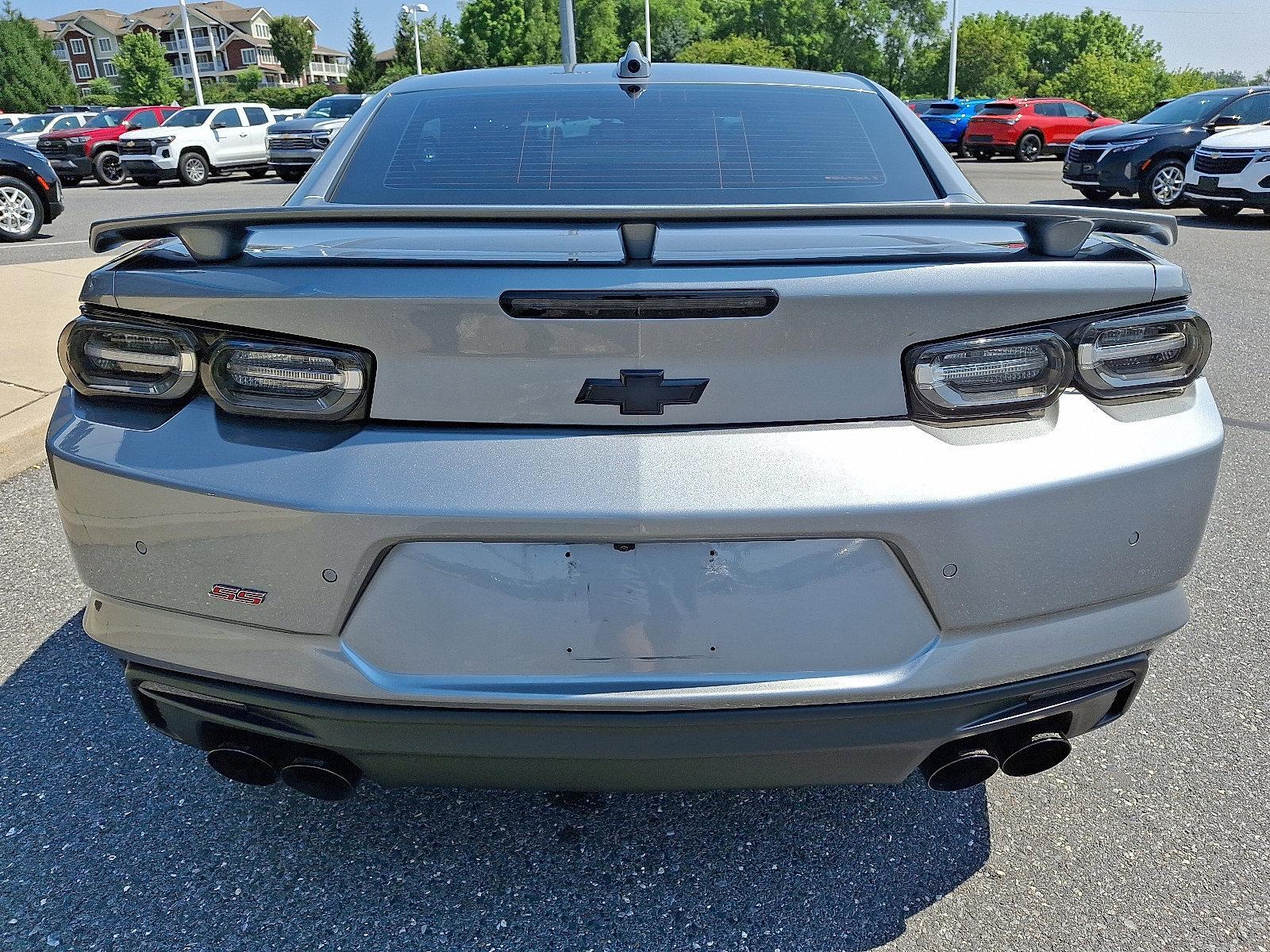 2023 Chevrolet Camaro Vehicle Photo in BETHLEHEM, PA 18017-9401