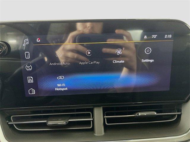 2025 Chevrolet Trax Vehicle Photo in PUYALLUP, WA 98371-4149