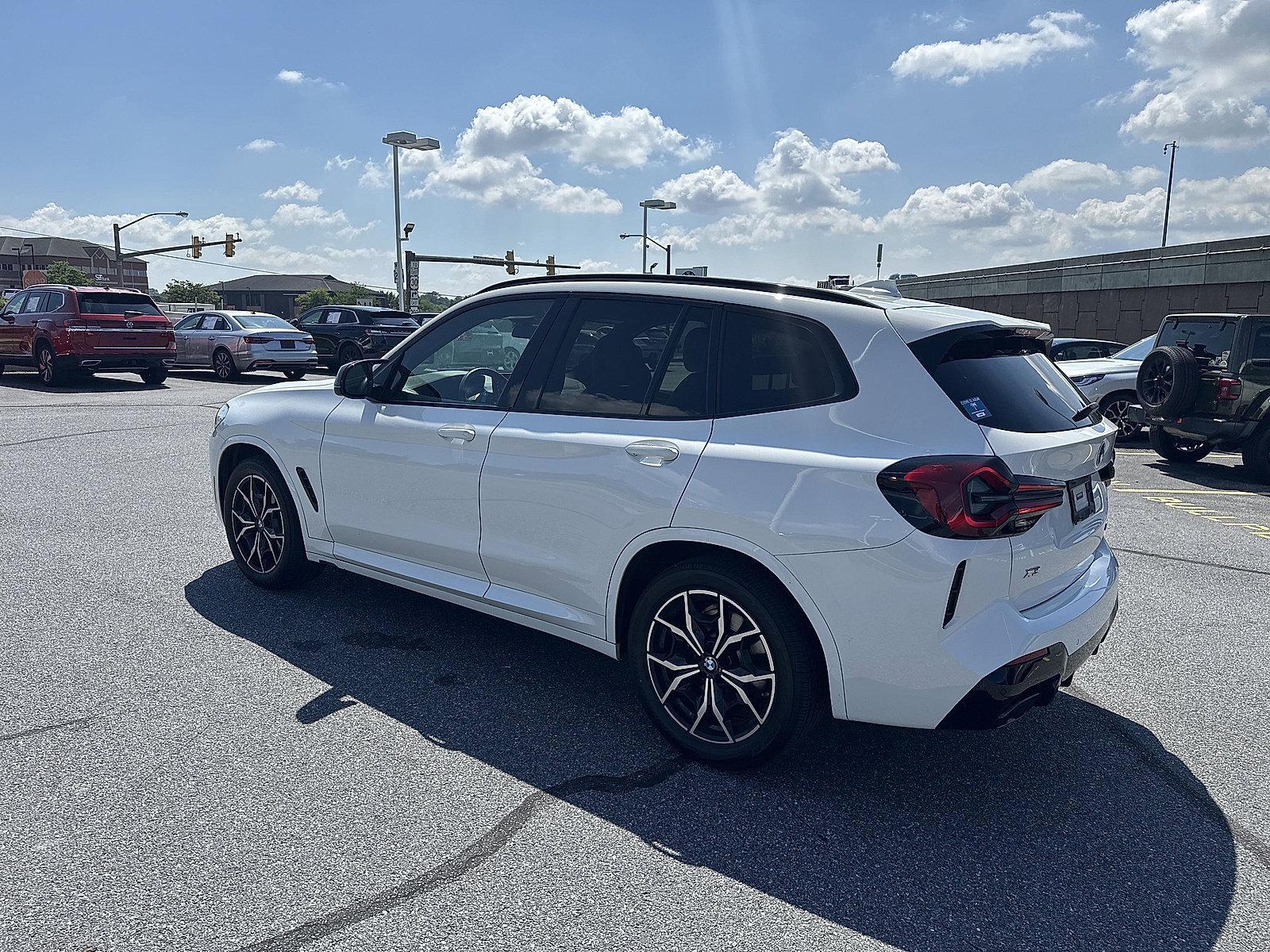 2023 BMW X3 M40i Vehicle Photo in Lancaster, PA 17601