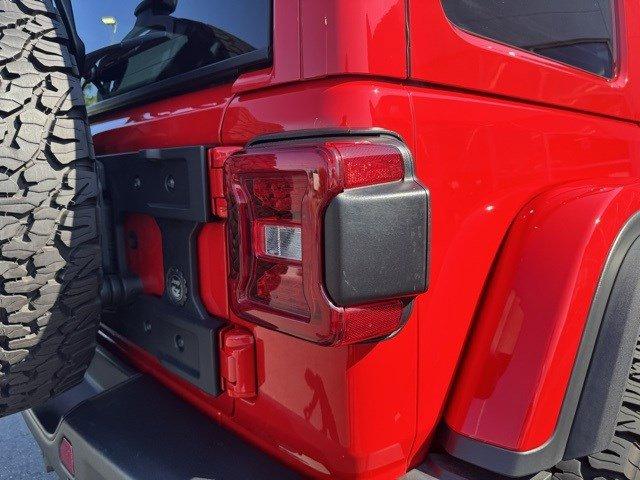 2023 Jeep Wrangler Vehicle Photo in Mechanicsburg, PA 17050-1707