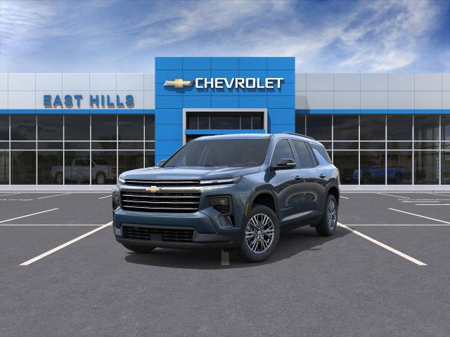 2026 Chevrolet Traverse Vehicle Photo in Roslyn, NY 11576