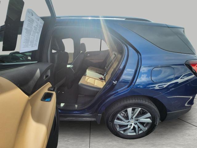 2022 Chevrolet Equinox Vehicle Photo in MADISON, WI 53713-3220
