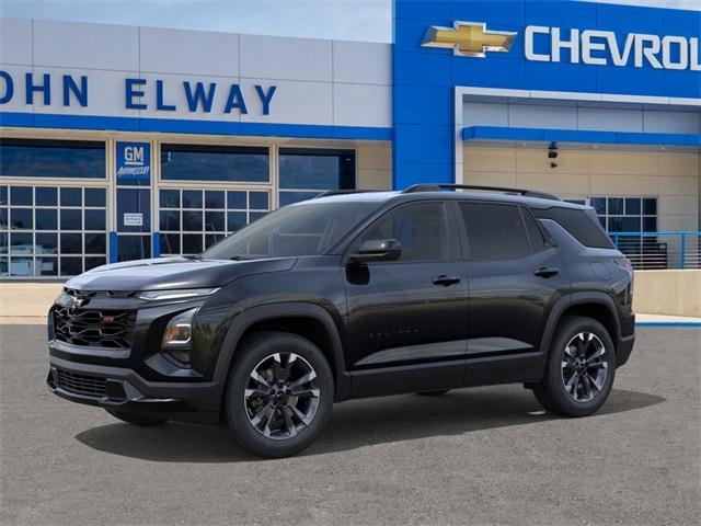 2026 Chevrolet Equinox Vehicle Photo in ENGLEWOOD, CO 80113-6708