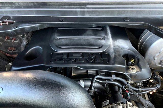 2019 Ram 1500 Vehicle Photo in TOPEKA, KS 66609-0000
