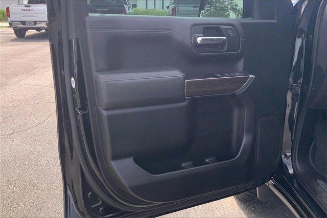 2019 Chevrolet Silverado 1500 Vehicle Photo in INDEPENDENCE, MO 64055-1377