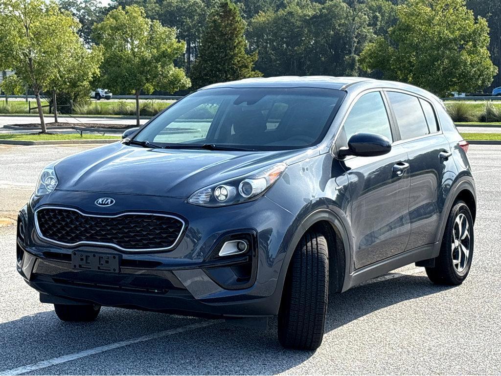 2020 Kia Sportage Vehicle Photo in POOLER, GA 31322-3252