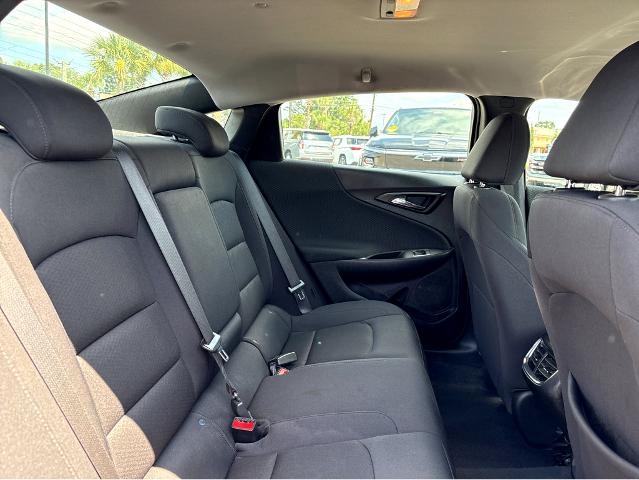 2023 Chevrolet Malibu Vehicle Photo in BEAUFORT, SC 29906-4218