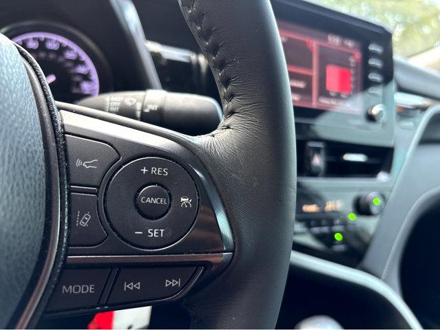 2023 Toyota Camry Vehicle Photo in Savannah, GA 31419