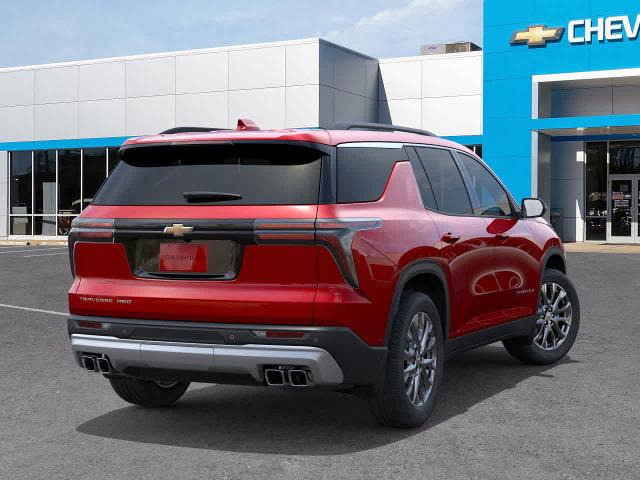2026 Chevrolet Traverse Vehicle Photo in MOON TOWNSHIP, PA 15108-2571