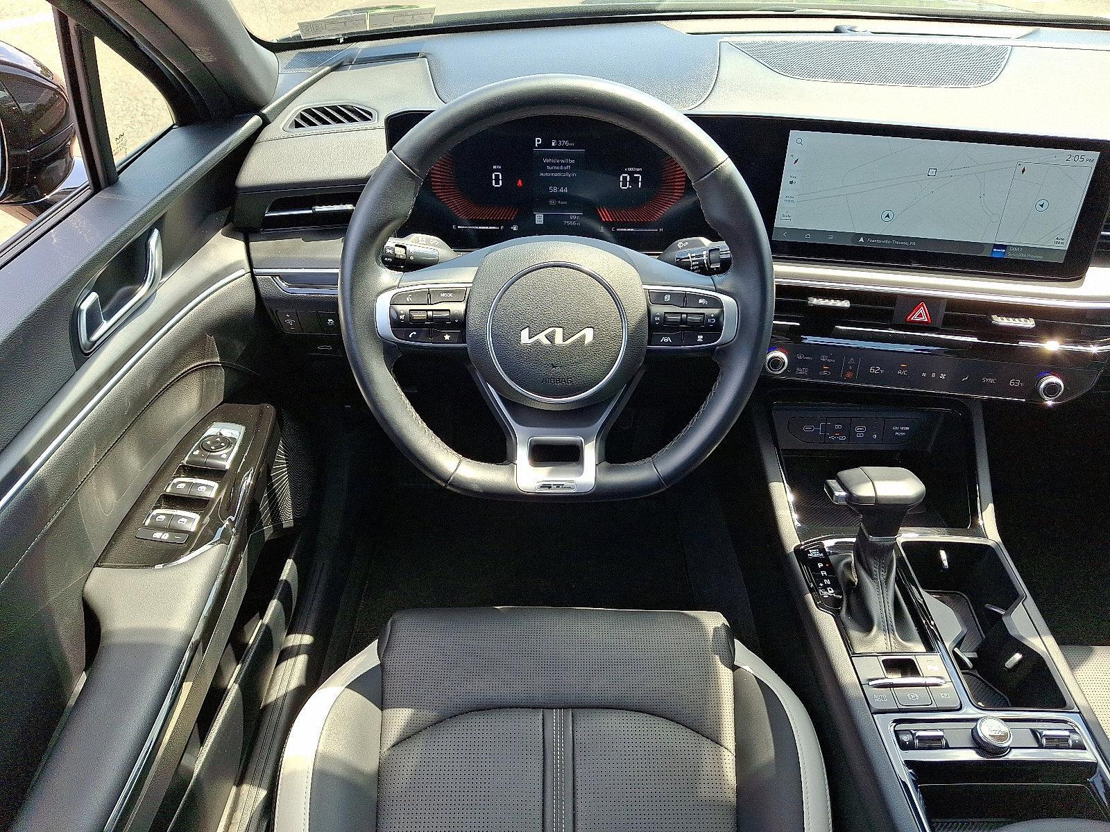 2025 Kia K5 Vehicle Photo in Trevose, PA 19053