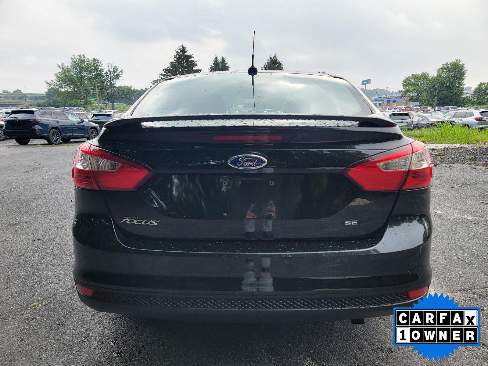 2014 Ford Focus Vehicle Photo in Harrisburg, PA 17111