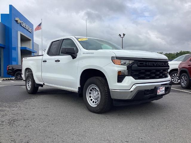 2022 Chevrolet Silverado 1500 Vehicle Photo in GARDNER, MA 01440-3110