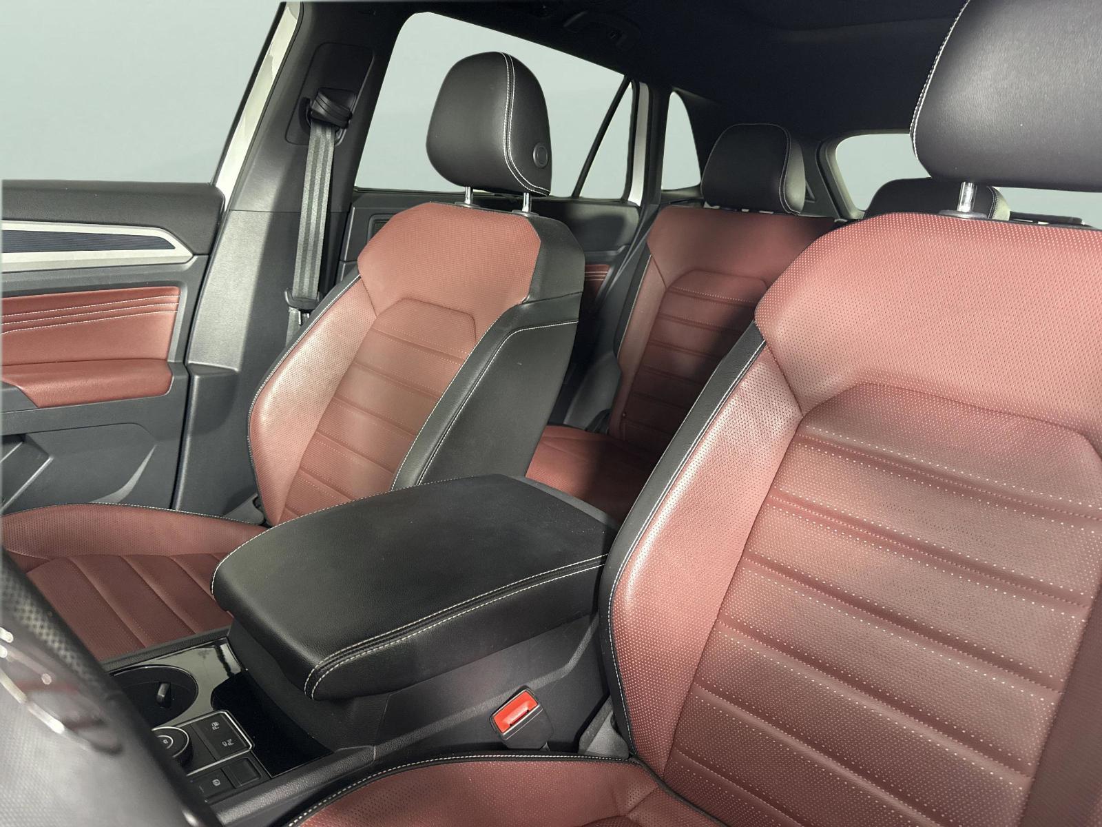 2021 Volkswagen Atlas Cross Sport Vehicle Photo in Georgetown, TX 78626