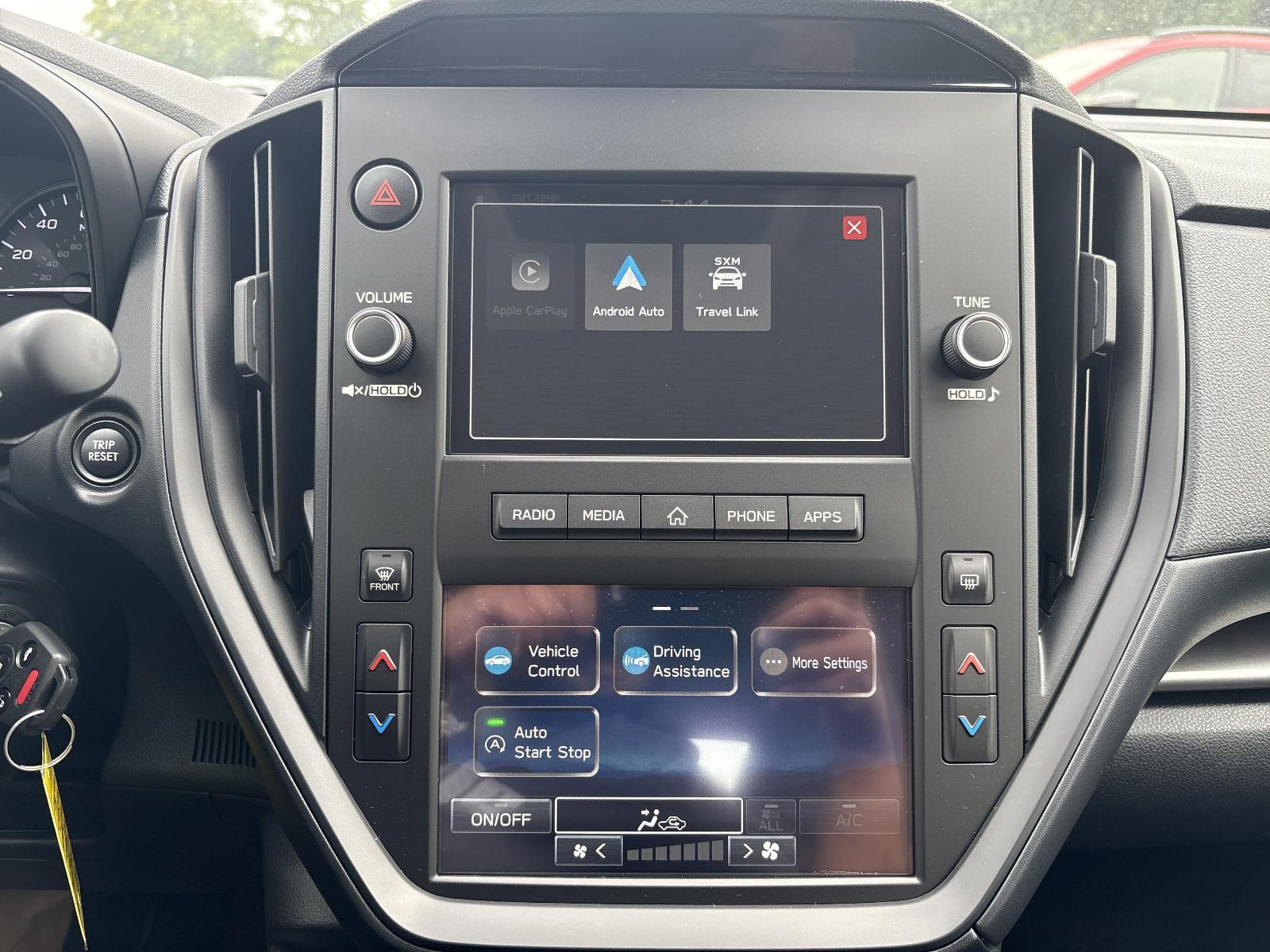 2025 Subaru Impreza Vehicle Photo in Mechanicsburg, PA 17050