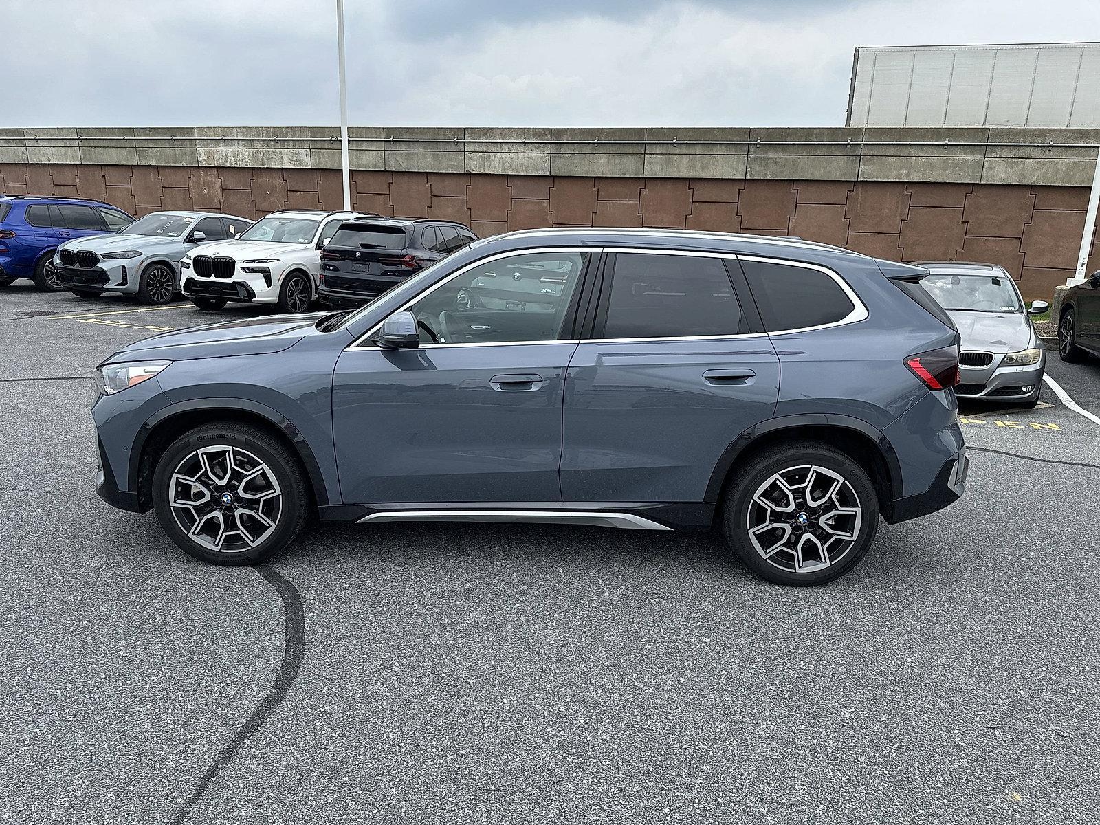 2025 BMW X1 xDrive28i Vehicle Photo in Lancaster, PA 17601