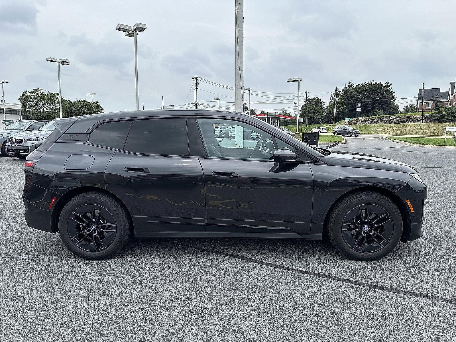 2025 BMW iX Vehicle Photo in Lancaster, PA 17601