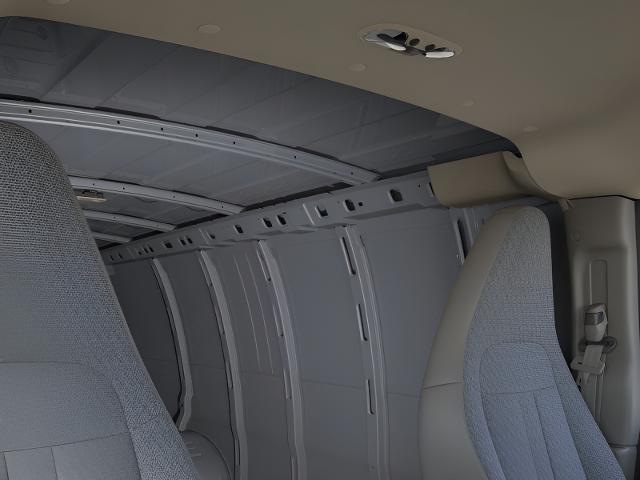 2025 Chevrolet Express Cargo 2500 Vehicle Photo in NEENAH, WI 54956-2243