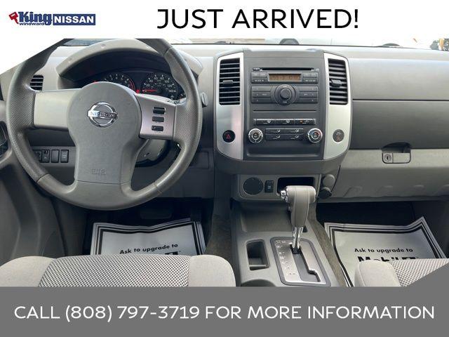 2010 Nissan Frontier Vehicle Photo in Kaneohe, HI 96744