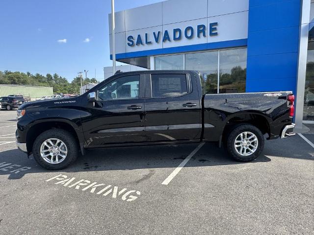 2026 Chevrolet Silverado 1500 Vehicle Photo in GARDNER, MA 01440-3110