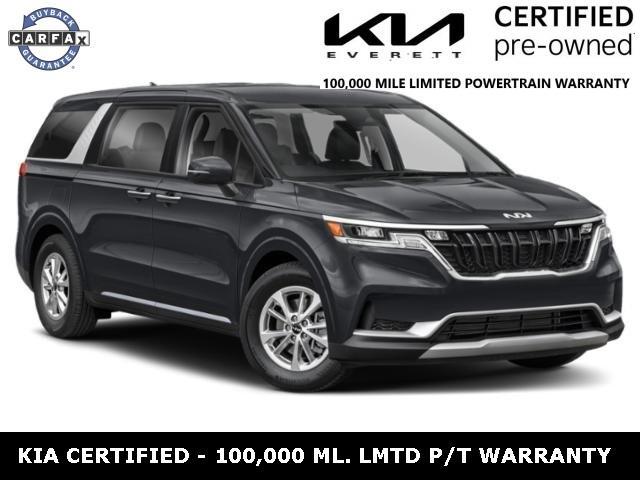 2023 Kia Carnival Vehicle Photo in Everett, WA 98204