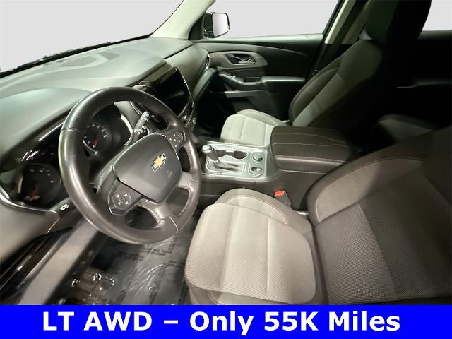 2019 Chevrolet Traverse Vehicle Photo in EVERETT, WA 98203-5662