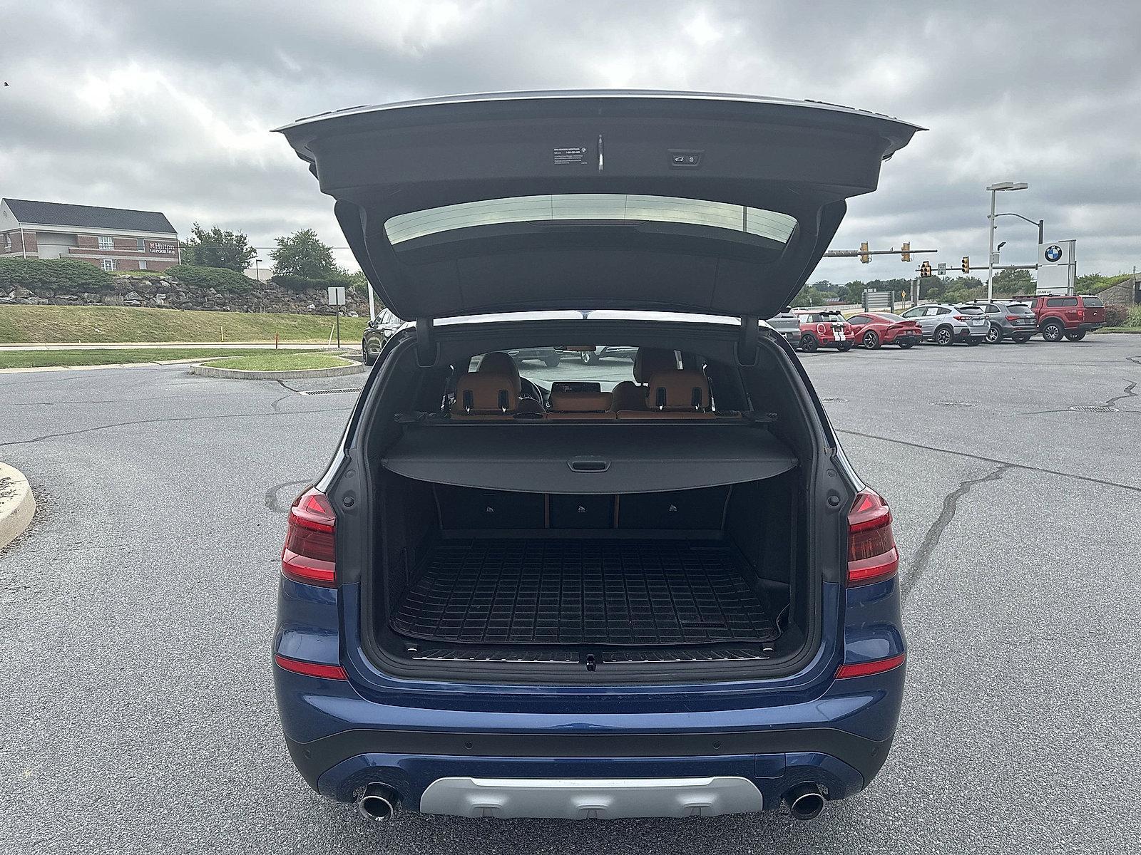 2019 BMW X3 xDrive30i Vehicle Photo in Lancaster, PA 17601