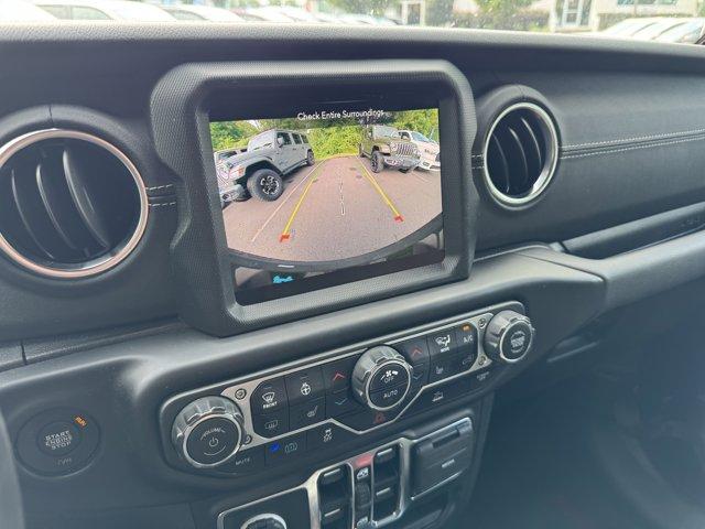 2023 Jeep Wrangler 4xe Vehicle Photo in Doylsetown, PA 18901
