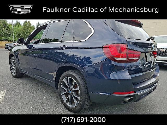 2017 BMW X5 Vehicle Photo in MECHANICSBURG, PA 17050-1707