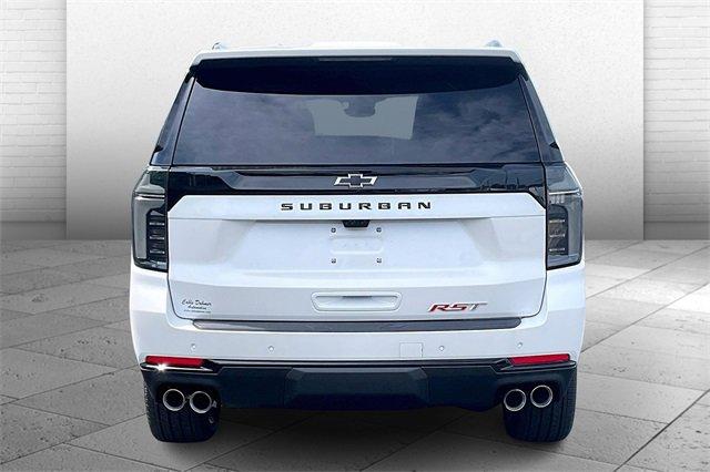 2025 Chevrolet Suburban Vehicle Photo in INDEPENDENCE, MO 64055-1314