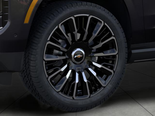 2025 Chevrolet Tahoe Vehicle Photo in MIDDLETON, WI 53562-1492