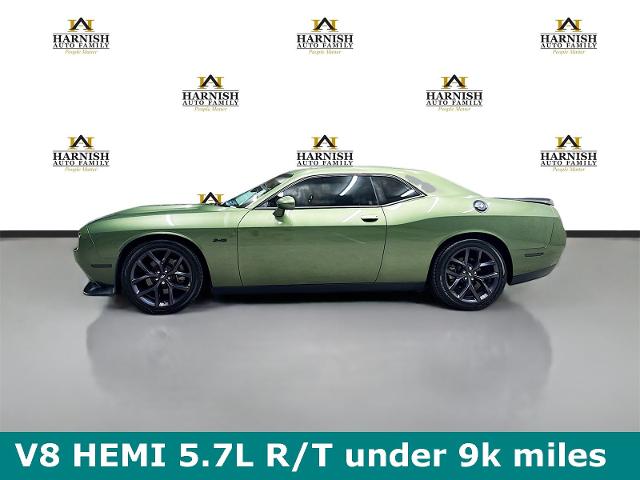2023 Dodge Challenger Vehicle Photo in EVERETT, WA 98203-5662