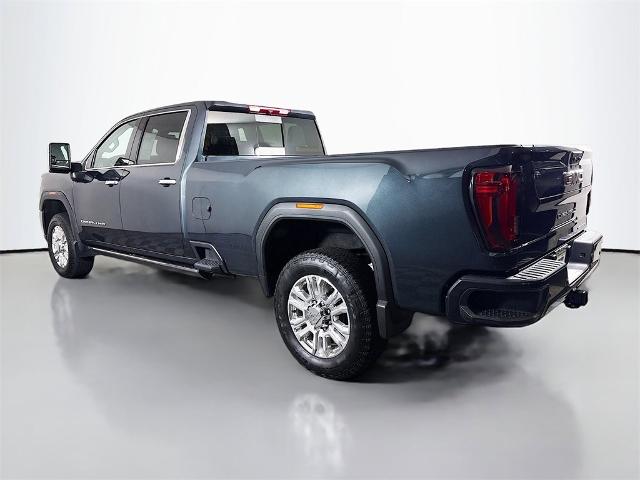 2023 GMC Sierra 3500 HD Vehicle Photo in PUYALLUP, WA 98371-4149